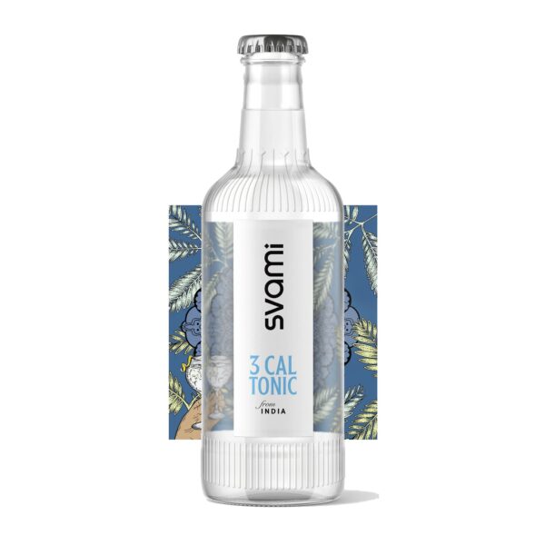 Svami 3 Cal Tonic Water