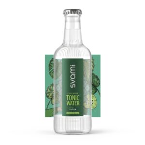 Svami Cucumber Tonic Water