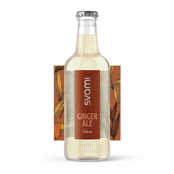 Svami Ginger Ale