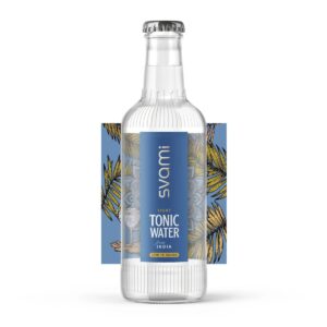 Svami Light Tonic Water
