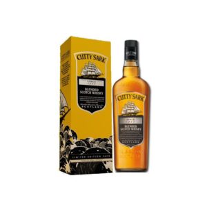 Cutty Sark Scotch Whisky