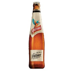 Kingfisher Ultra Witbier (Pune Exclusive)
