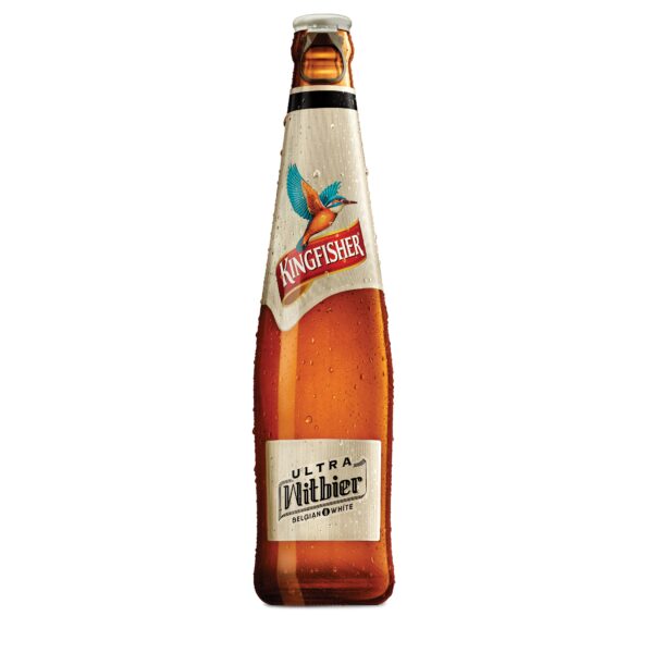 Kingfisher Ultra Witbier (Pune Exclusive)