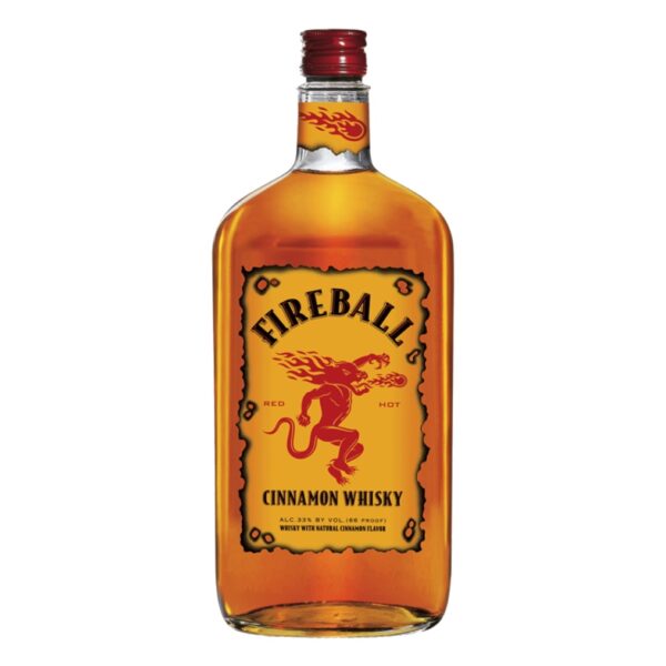 Fireball Cinnamon Whisky