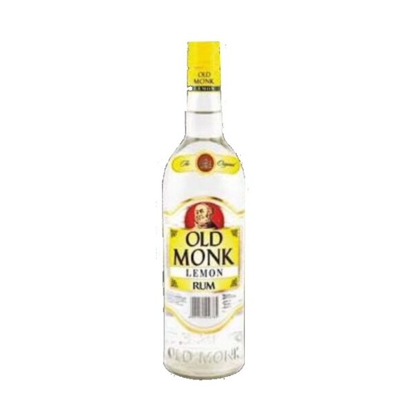 Old Monk Lemon