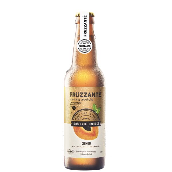 Fruzzanté Chikoo