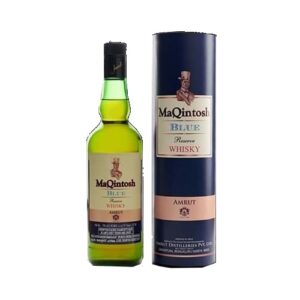 Maqintosh Blue