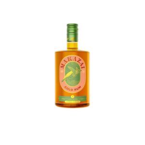 Maka Zai Gold Rum (Tribute Edition) - 750 ML