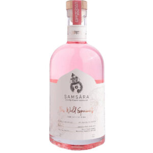 Samsara Gin City of Pink