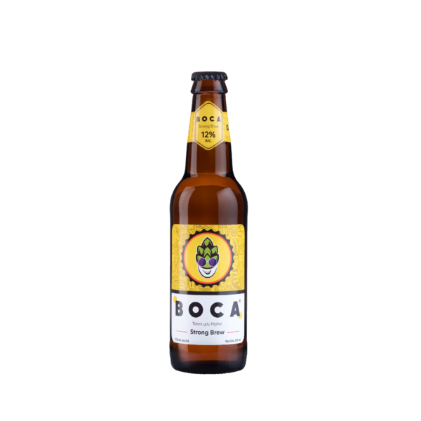 BOCA Strong Brew (330 ML)