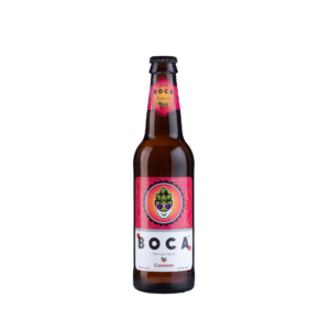 BOCA Cranberry (330 ML)