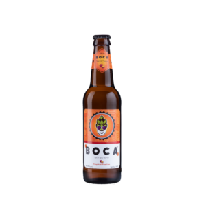 BOCA Tropical Passion (330 ML)