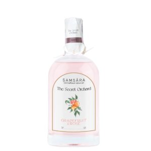 Samsara Gin The Secret Orchard - Grapefruit & Rose (750 ML)