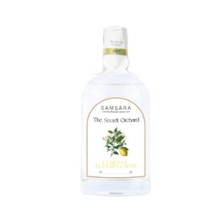 Samsara Gin The Secret Orchard - Lemon & Elderflower (750 ML)