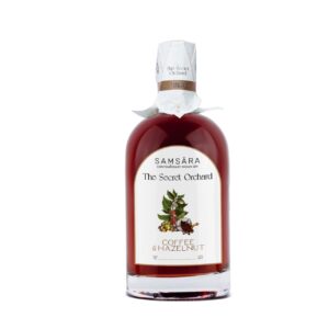 Samsara Gin The Secret Orchard - Coffee & Hazelnut (750 ML)
