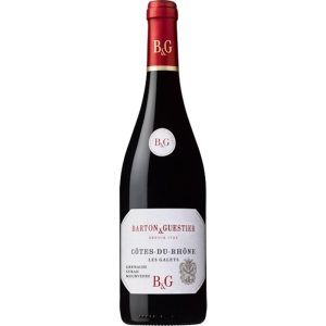 B & G Côtes Du Rhône