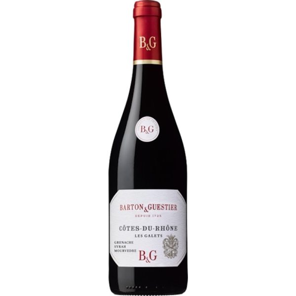 B & G Côtes Du Rhône