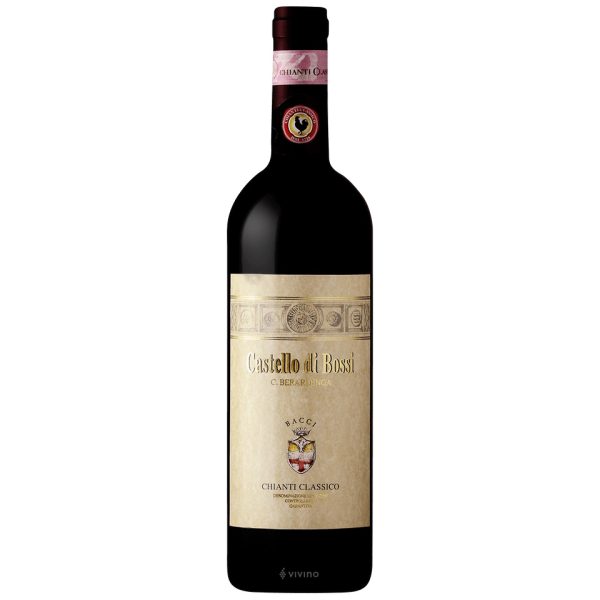 Castello Di Bossi Chianti Classico