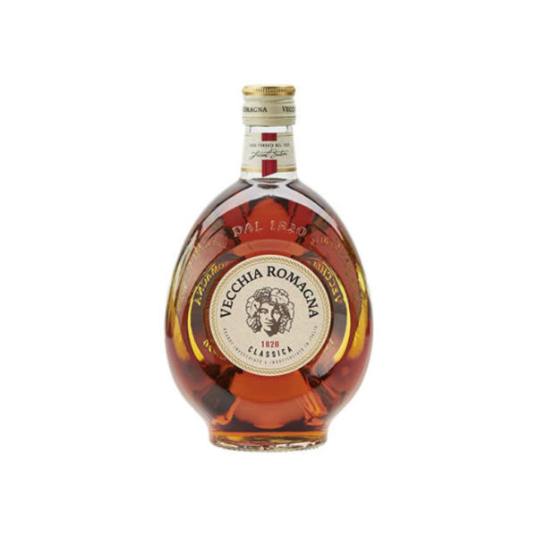 Vecchia Romagna Classica Brandy