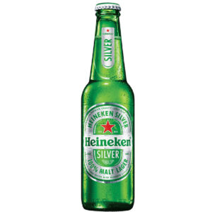 Heineken Silver Malt Lager