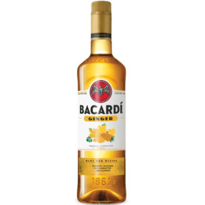 Bacardi Ginger Rum
