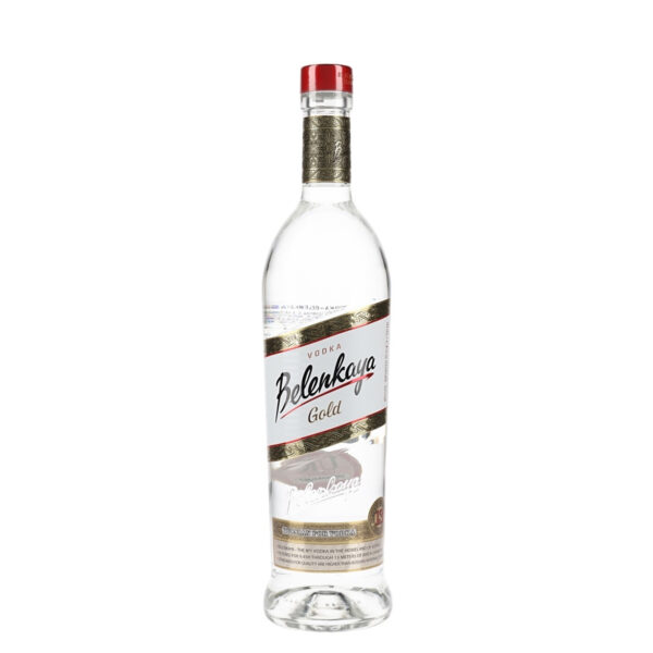 Belenkaya Gold Vodka