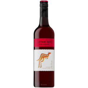 Yellow Tail Red Moscato