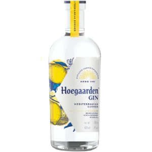Hoegaarden Gin Mediterranean Summer