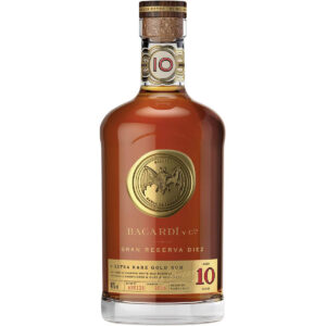 Bacardi Gran Reserva Diez (10 Years)