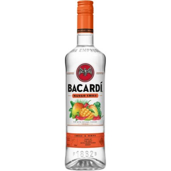 Bacardi Mango Chilli