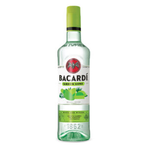 Bacardi Green Lime