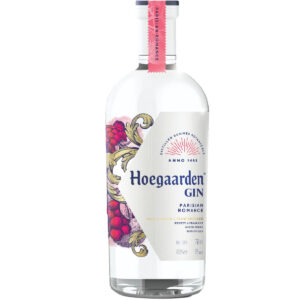 Hoegaarden Gin Parisian Romance
