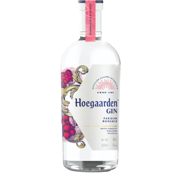 Hoegaarden Gin Parisian Romance