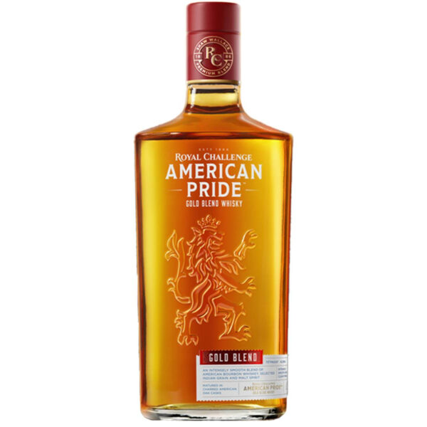 Royal Challenge American Pride Whisky