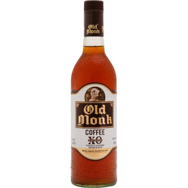 Old Monk XO Coffee Rum