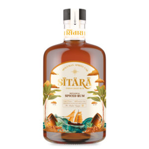 Sitara Botanical Spiced Rum - 750 ML