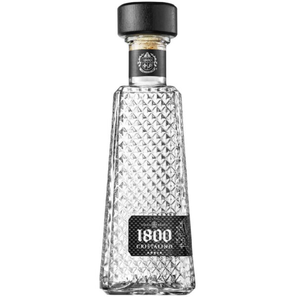 1800 Tequila Cristalino Reserva Anejo