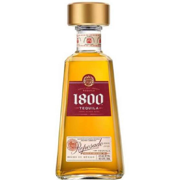 1800 Tequila Reposado