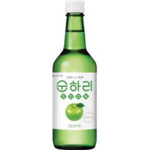 Lotte Chum Churum Apple Soju