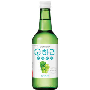 Lotte Chum Churum Grape Soju