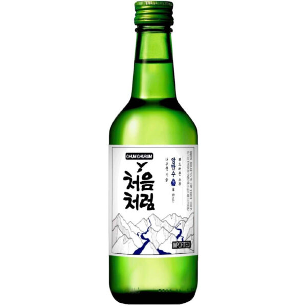 Lotte Chum-Churum Soju