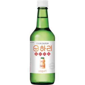Lotte Chum Churum Yogurt Soju