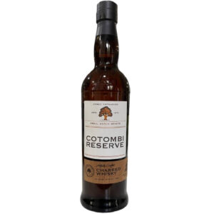 Cotombi Reserve Charred Whisky