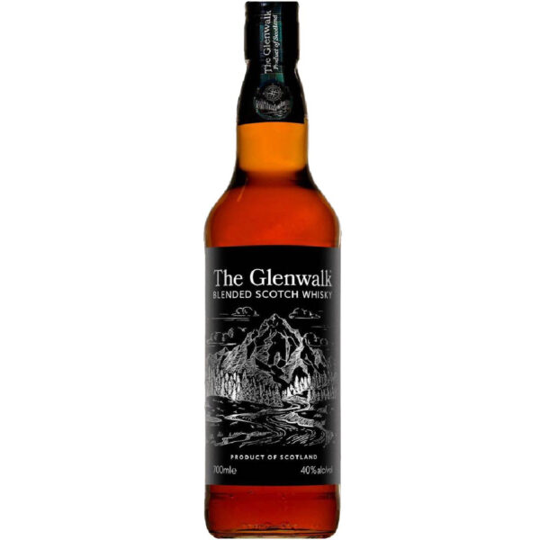 The Glenwalk Blended Scotch