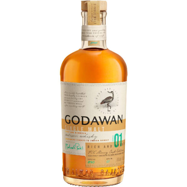 Godawan Single Malt (Series 1)