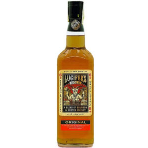 Lucifer Gold Whisky