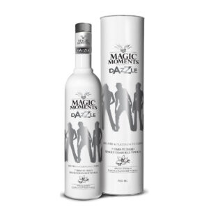Magic Moments Dazzle Plain Vodka