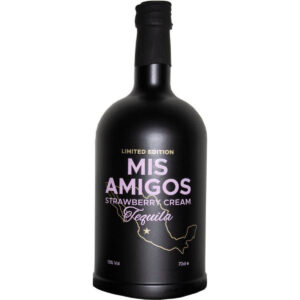 Mis Amigos Strawberry Cream Tequila