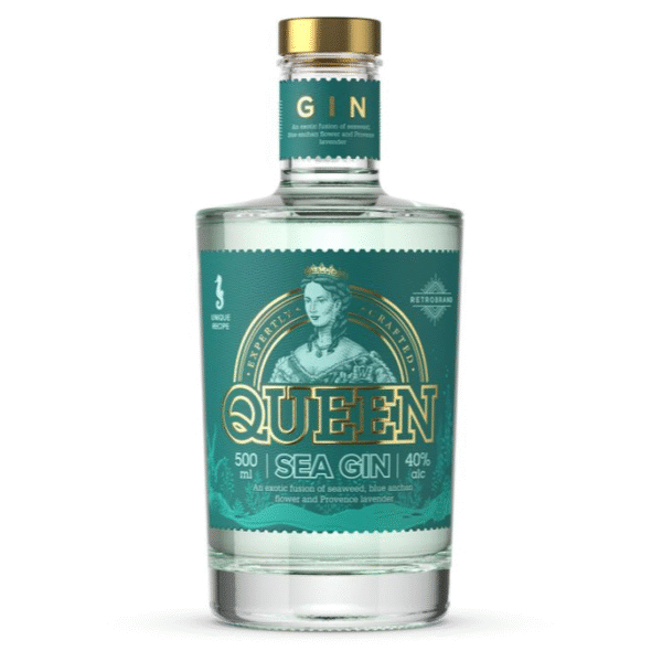 Queen Sea Gin