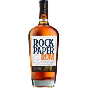 Rock Paper Rum - Roast Coffee
